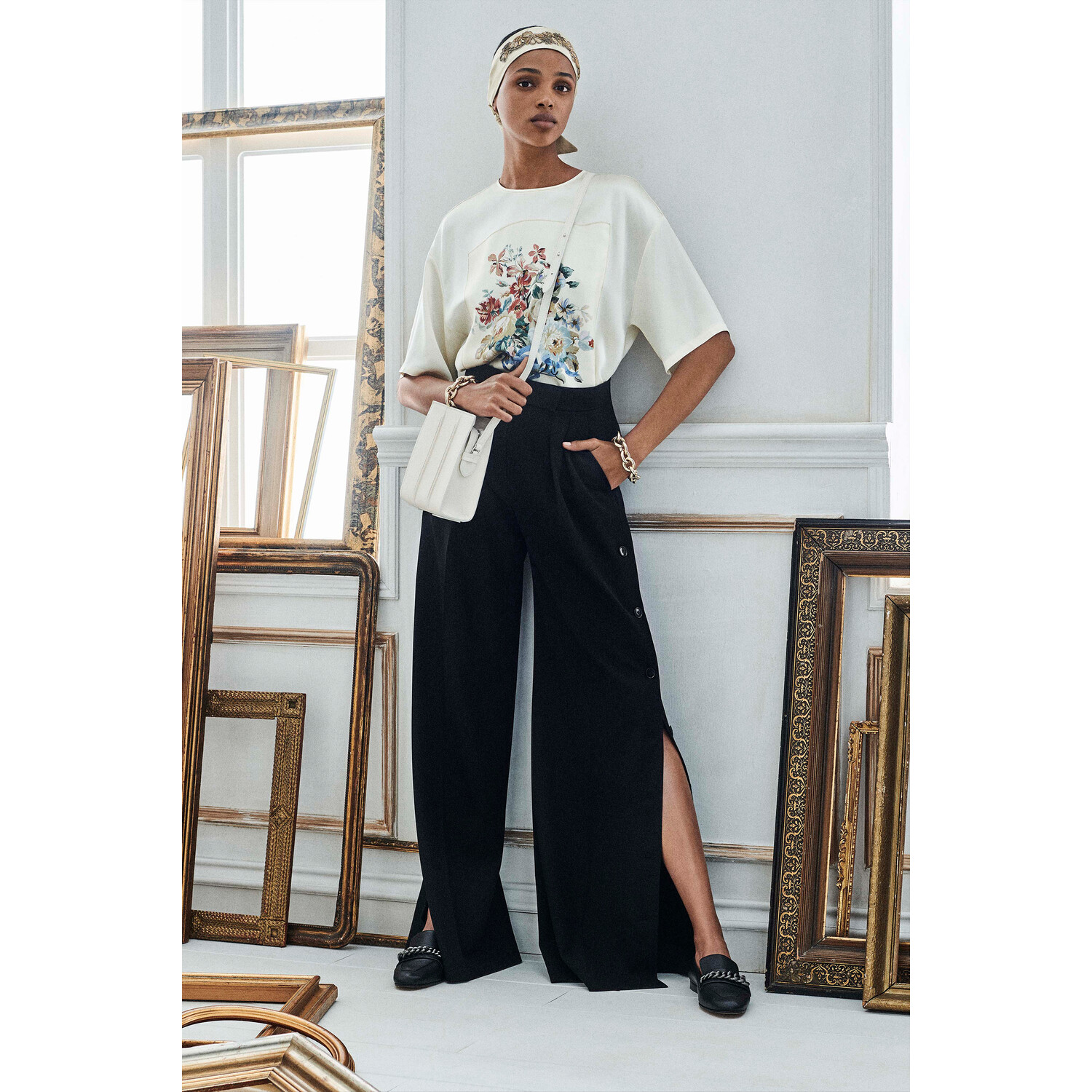 Фото Collection Max Mara Resort 2021 / Коллекция Max Mara круиз 2021
